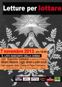 Vaticano massoneXweb