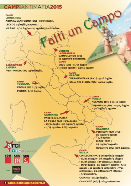 volantino A5 - semplice