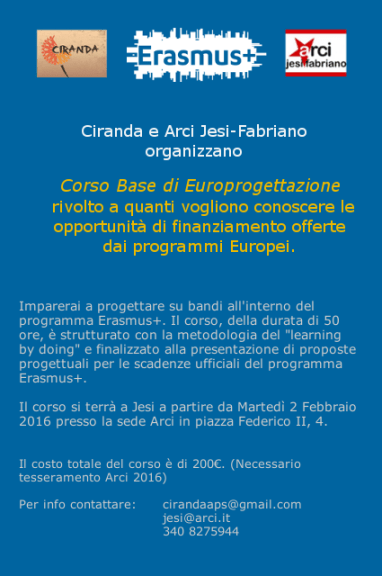 europrogettazione_2016