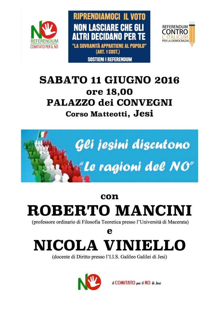 Manifesto 11Giu16