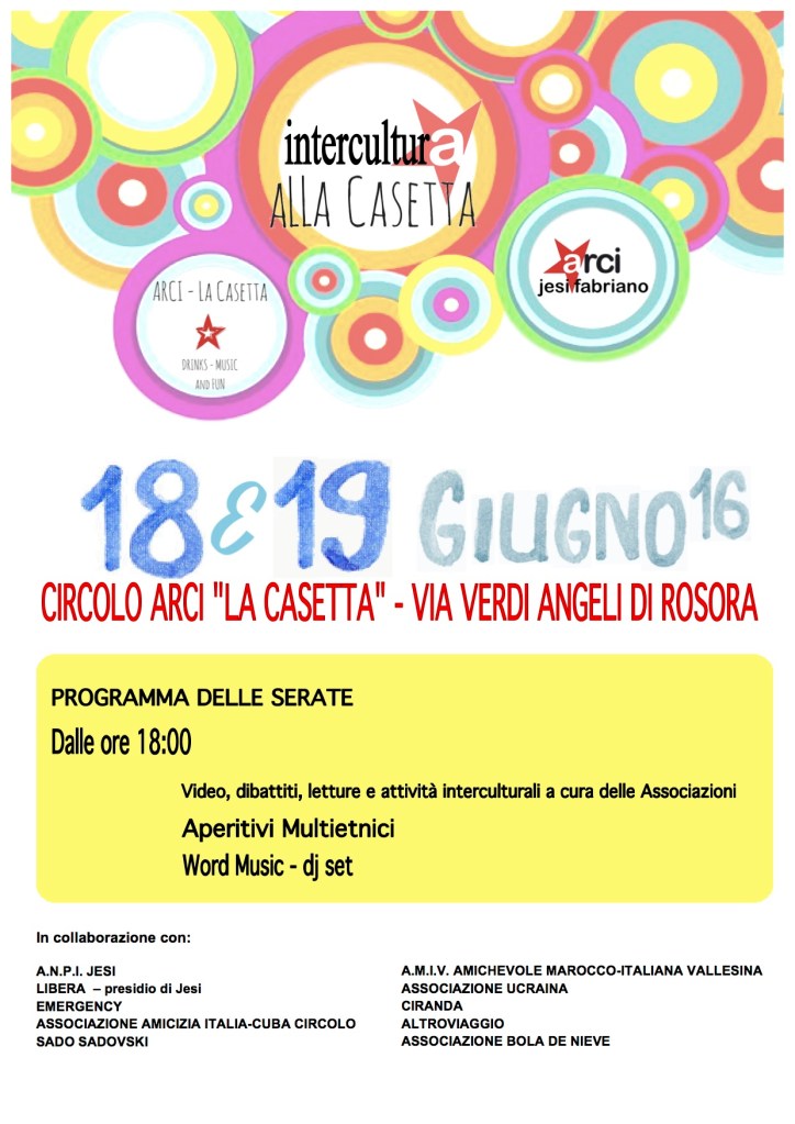 VOLANTINO LA CASETTA 2016