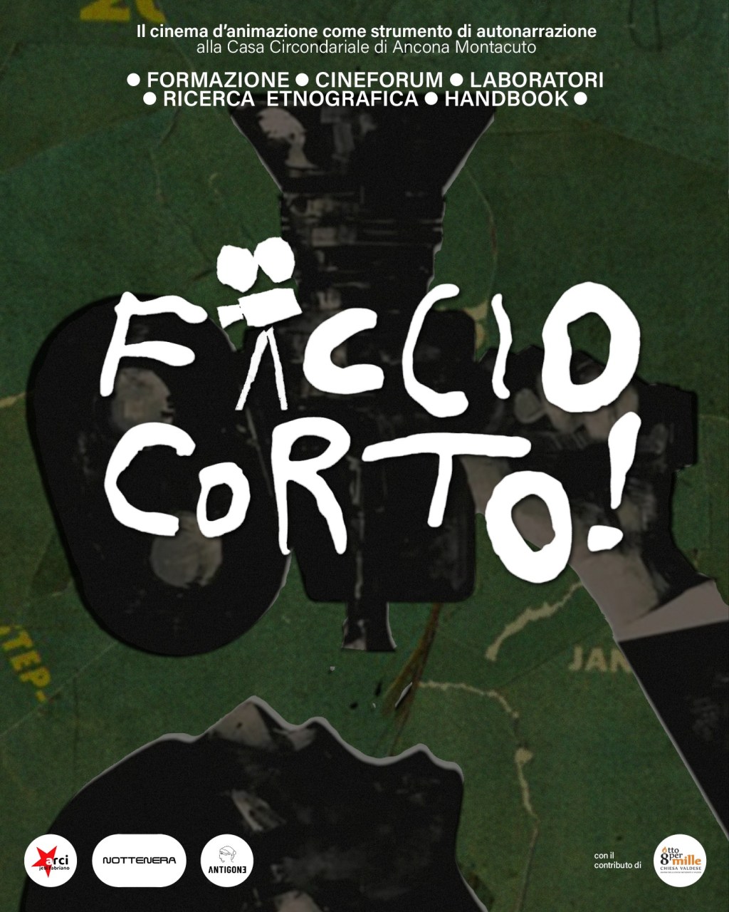 Conclusa la prima fase di “Faccio&nbsp;Corto!”