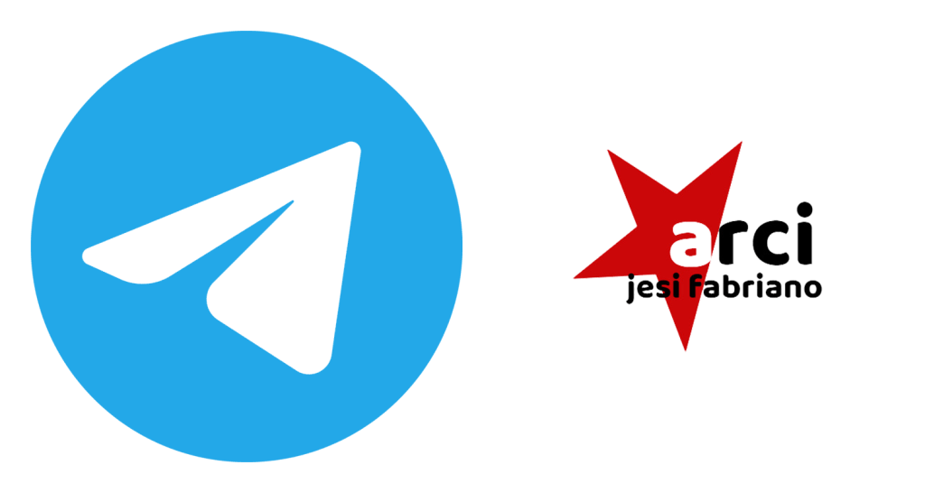 È nato il canale Telegram di Arci&nbsp;Jesi-Fabriano